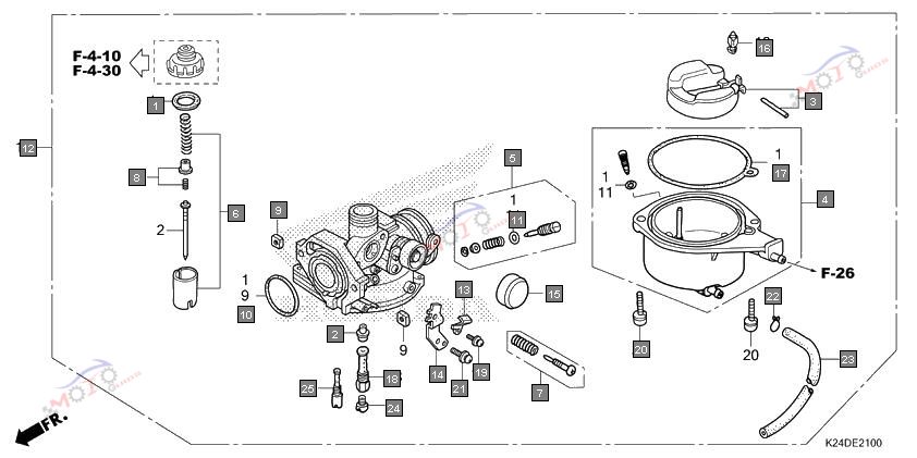 Engine Diagram